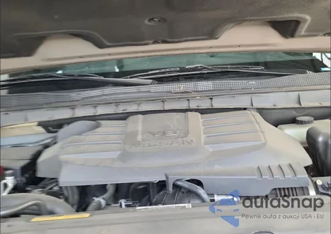 2021 Nissan Titan Sv z USA, uszkodzony, nr VIN 1N6AA1ED9MN525289